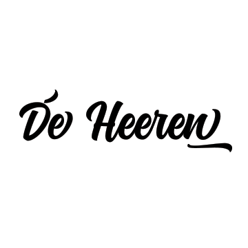 De Heeren sponsor logo